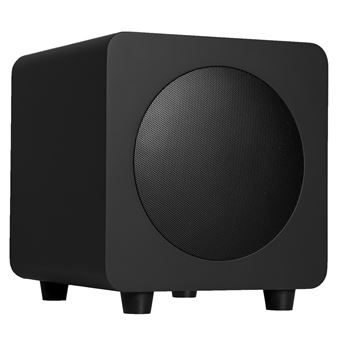 Kanto SUB6 200 W Preto
