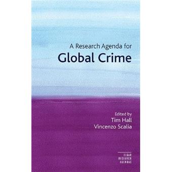 A Research Agenda For Global Crime - 1
