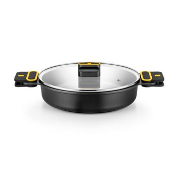 Panela funda BRA Profesional A510528 - 1