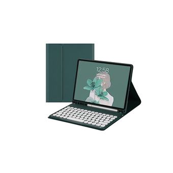 Capa Flip e Teclado Bluetooth Royal bailey TS131 para iPad Pro12.9(2022/2021/2020/2018) - 1