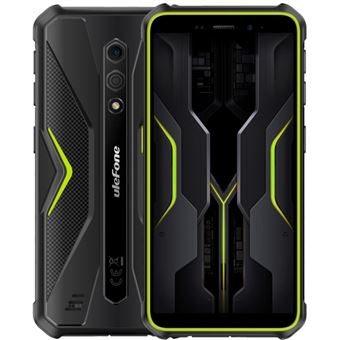 Smartphone Ulefone Armor X12 | 3 GB | 32 GB | Dual SIM híbrido | Preto - 1