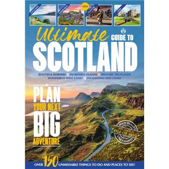 Ultimate Guide to Scotland - 1