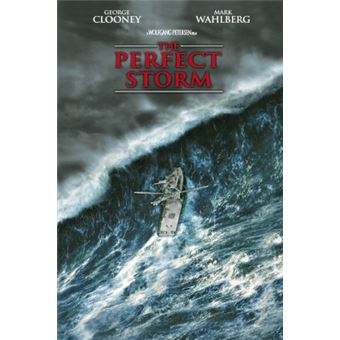 Filme Warner Home Video The Perfect Storm, Blu-ray - 1