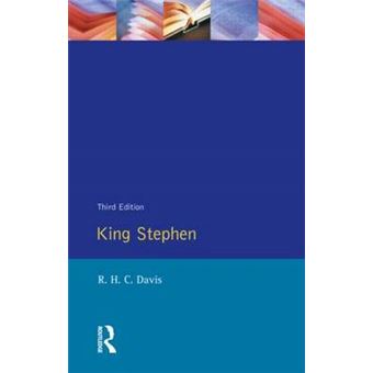 King Stephen, 1135-1154 - Paperback - 1990 - 1