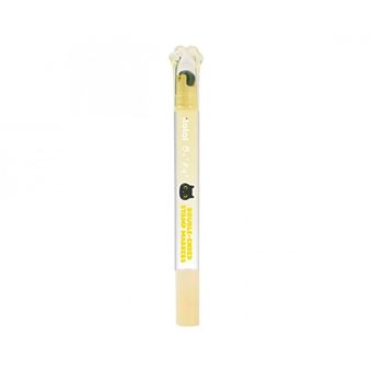 Sublinhador com Carimbo e Glitter itotal | Amarelo - 1