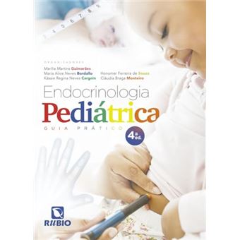 Endocrinologia Pediátrica: Guia Prático - 1