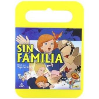Sin Familia Kid Box DVD - 1