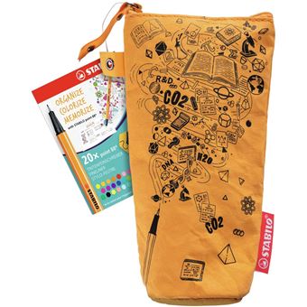 Caneta Fineliner STABILO point 88 - 1
