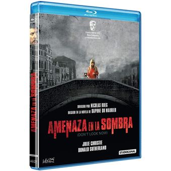 Don't Look Now / Amenaza en la Sombra (Blu-ray) - 1