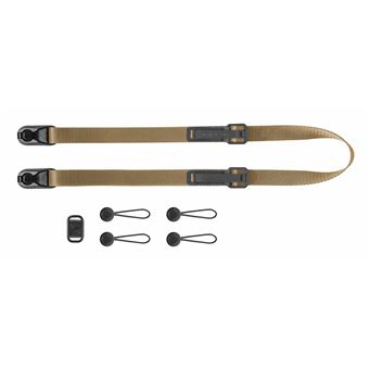 Tira Peak Design Leash | Castanho - 1