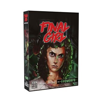 Final Girl Into The Void (EN) - 1