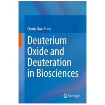 Deuterium Oxide And Deuteration In Biosciences - 1