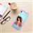Capa Hapdey para iPhone 7 - 8 Design Hair Flip em Silicone Flexível e TPU Cor-de-Rosa_1