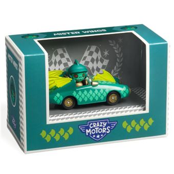 Carro Djeco Crazy Motors - Mister Wings - 1