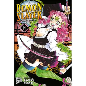 Demon Slayer 14 - 1