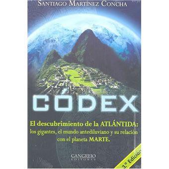 Codex - El Descubrimiento De La Atlantida - 1