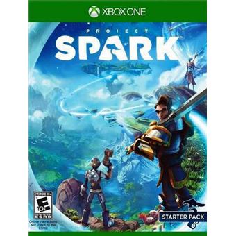 Videojogo Microsoft Project Spark, Xbox One - 1