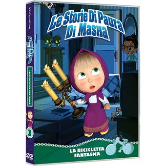 Filme Koch Media Masha's Spooky Stories 2 - 1