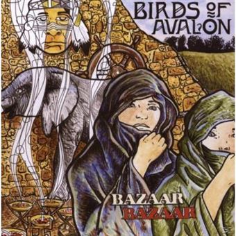Birds Of Avalon-Bazaar Bazaar - 1