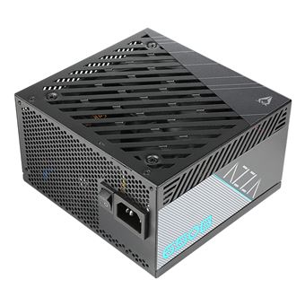 Fonte de Alimentação Azza PSAZ-650B (ATX3.1) | Preto - 1