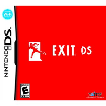 EXIT Nintendo DS - 1