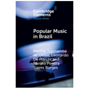 Popular Music In Brazil - 1