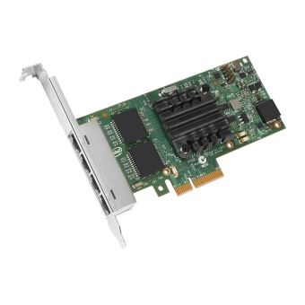 Network Interface Card Intel I350T4G2P20 | Verde - 1