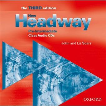 New Headway Preintermediate Third Edition Class Audio Cds 3 Headway Elt - 1