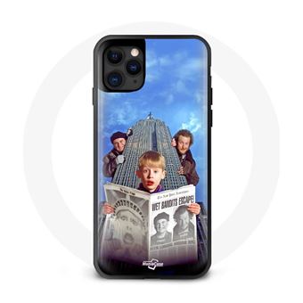 Capa Maniacase para Iphone 11 Pro Max Home Alone - 1