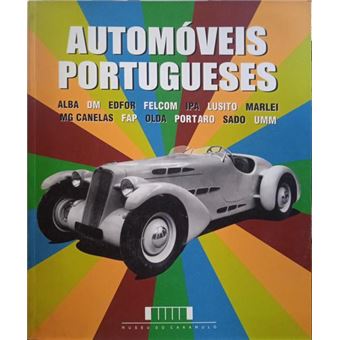 Automóveis portugueses. - 1