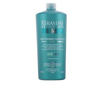 Condicionador Kérastase Résistance Soin Premier Thérapiste 1000 ml - 1