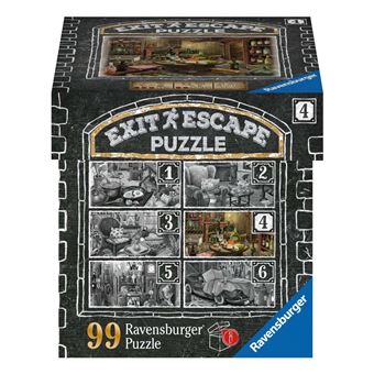 Puzzle Ravensburger Arte 16880 | 99 Peças - 1