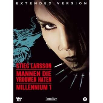Millennium 01 Mannen Die Vrouwen - 1