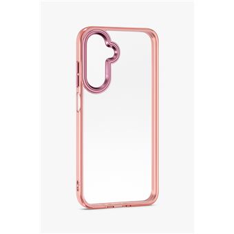 Capa skyhe para Samsung Galaxy A17 5G Gel Chrome Rose Gold - 1