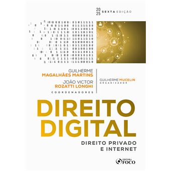 Direito Digital: Direito Privado E Internet - 6 Ed 2025 - 1
