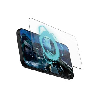 Protetor de Ecrã para Telemóvel PanzerGlass PanzerGlass® Gaming Screen Protector iPhone 16 Pro Max | Ultra-Wide Fit | Transparente - 1