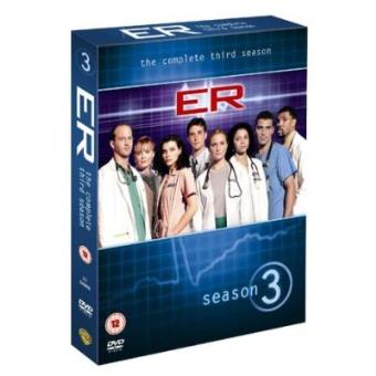 E.R. (Emergency Room  Er) - The Complete Third Series - 1