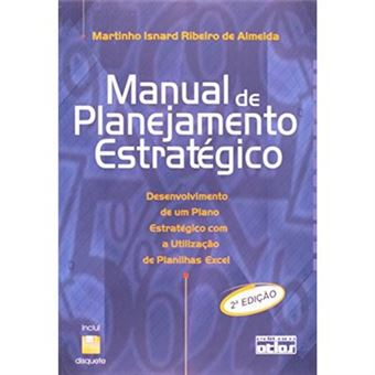 Manual De Planejamento Estratégico - 1