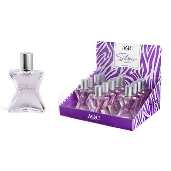 Perfume AQC Fragrances STAR | EDT | 30 ml - 1