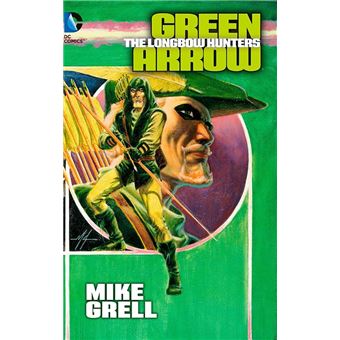 Arqueiro Verde Por Mike Grell Vol. 01 (Omnibus) - 1