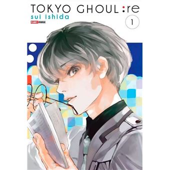 Box Tokyo Ghoul: Re - 1
