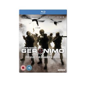 Codename Geronimo (Import) - 1