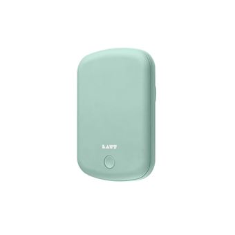 Power Bank Laut POWER CHARGE HANDY | 5.000mah | Magsafe | Wireless | 15W | Menta - 1
