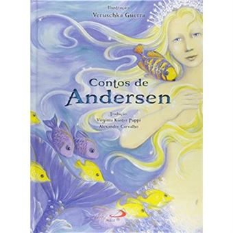 Contos De Andersen - Coleção Lendas E Contos - 1
