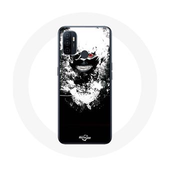Capa Maniacase para Oppo A53 Anime Tokyo Ghoul Puro Terror Ken Kaneki - 1