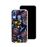 Capa Tpu Hapdey para Samsung Galaxy A40 2019 | Design Teste Padrão Floral com Pássaros 2 - Transparente_2