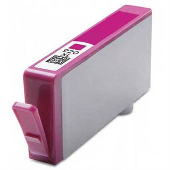 Tinteiro Printflow cd973ae Compatível HP 920xl - Magenta - 1