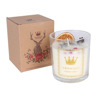 Vela Aromática LPM | Floresta Dourada - 1