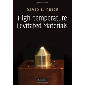 High-Temperature Levitated Materials - Hardback - 2010 - 1