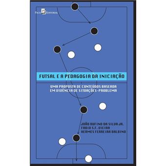 Futsal e a Pedagogia da Iniciação. Uma Proposta de Conteúdos Baseada em Vivência de Situações-Problema - 1